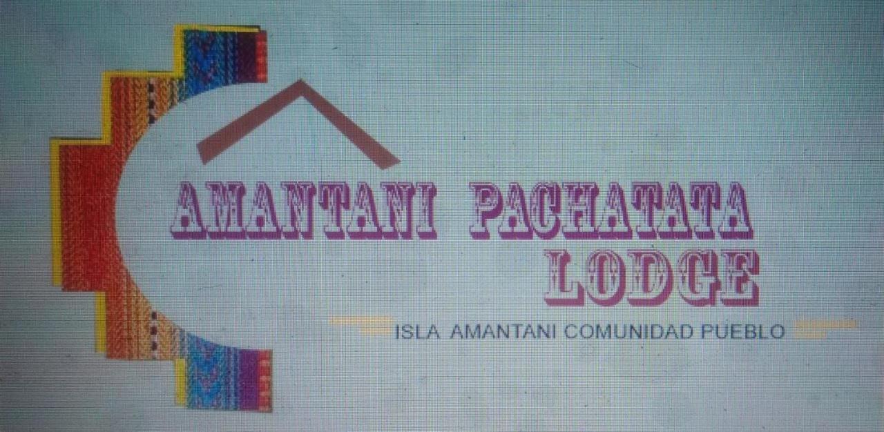 Amantani Pachatata Lodge Ocosuyo Exterior photo